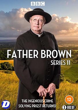 布朗神父第十一季 海报
